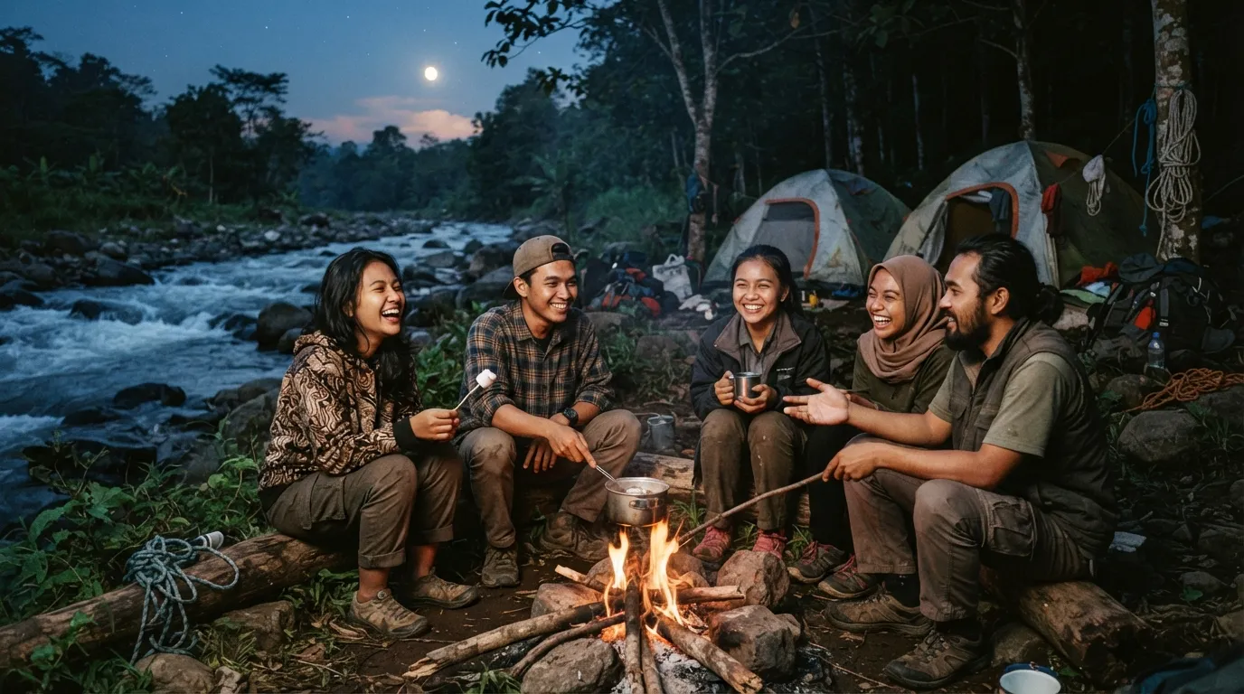 Exclusive Camping