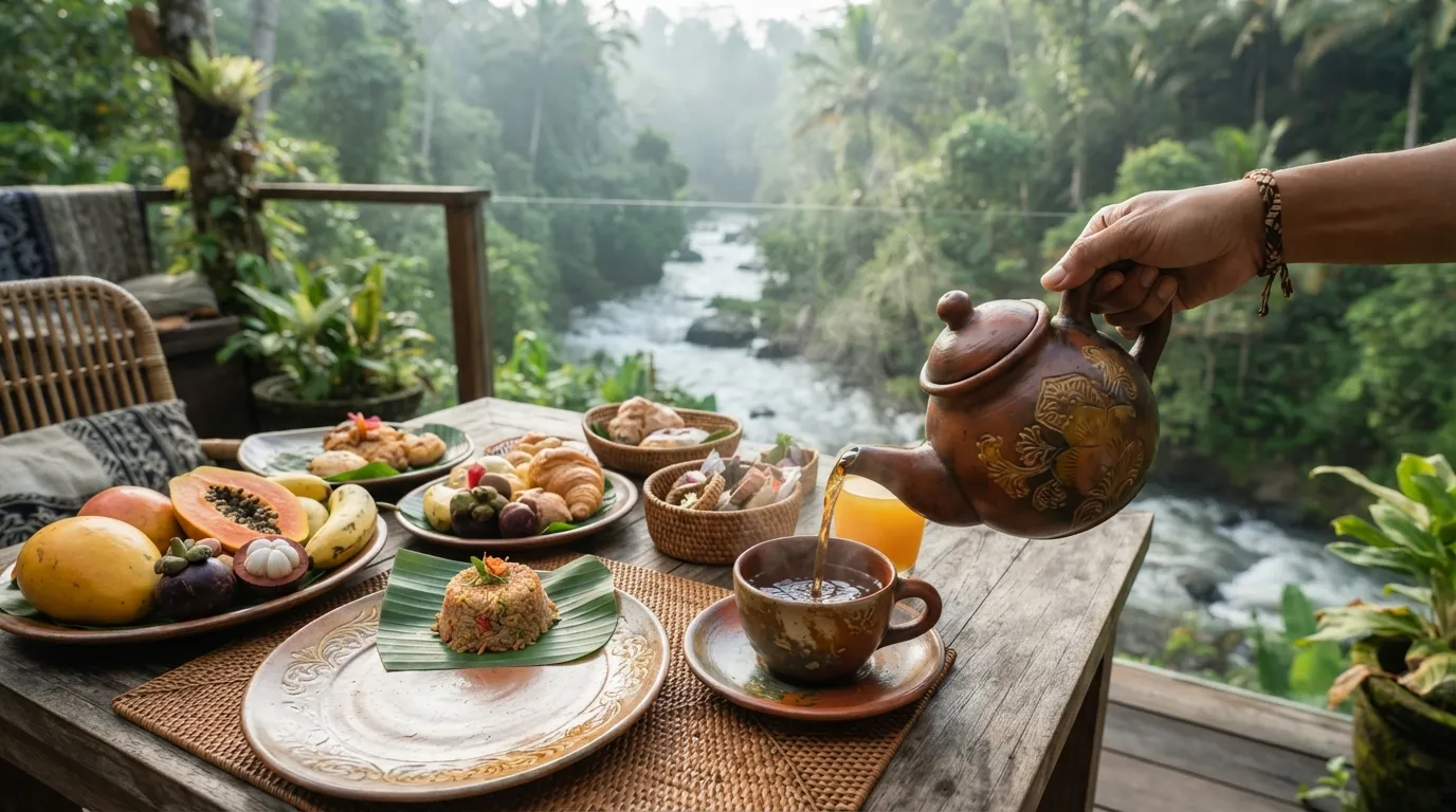 Serunya Rafting di Bogor