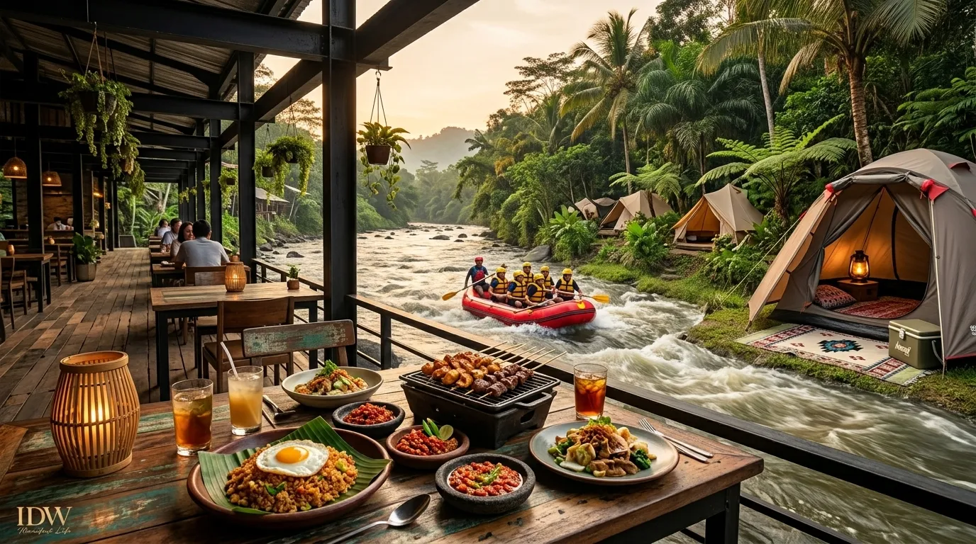Area Cafe Outdoor